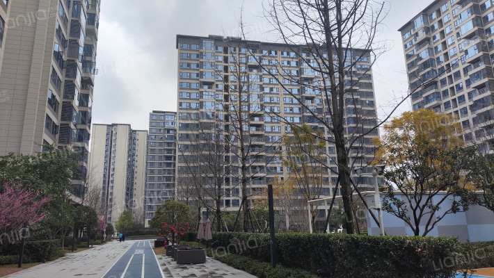 铂悦世家外景图