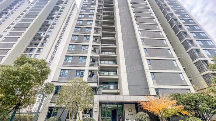 龙湖·天玥外景图