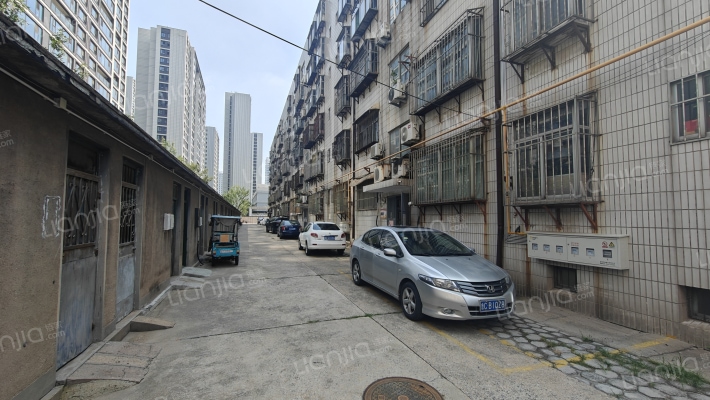 山东淄博交运集团宿舍外景图