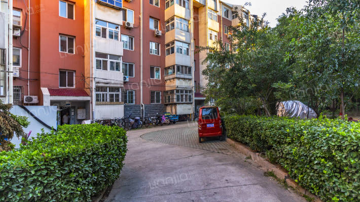 管道局新六区外景图