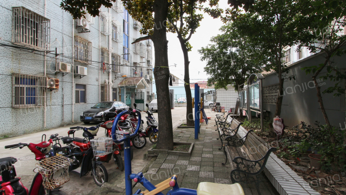 水闸北路91弄外景图