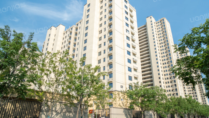 中皋宸园外景图