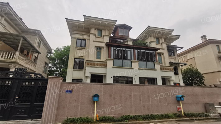 碧桂园威尼斯城水岸人家外景图