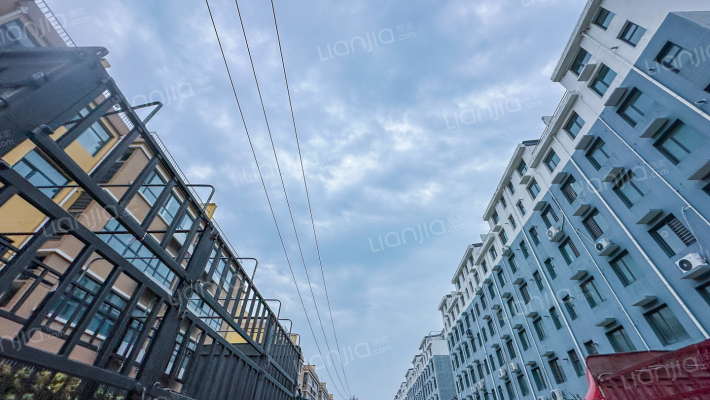 润河花园外景图