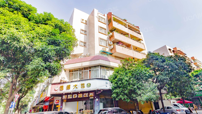 自厚堂9号外景图