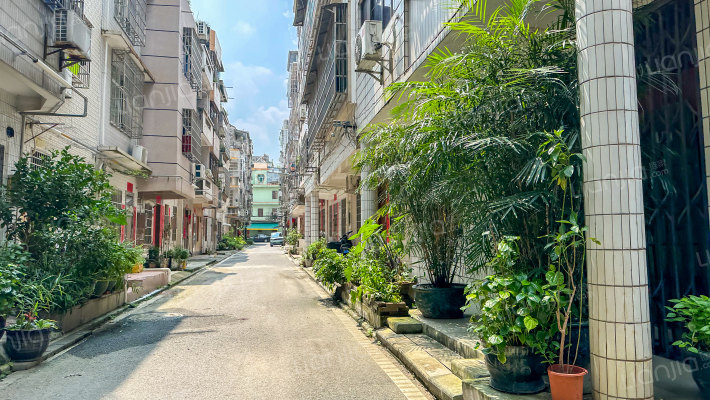 长青东路西九巷外景图