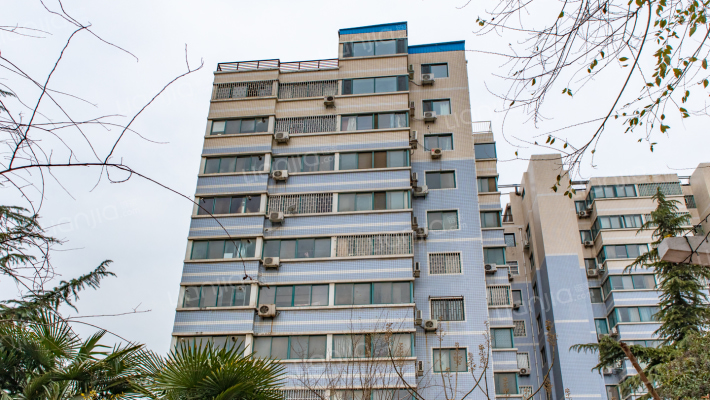 恒业小区外景图