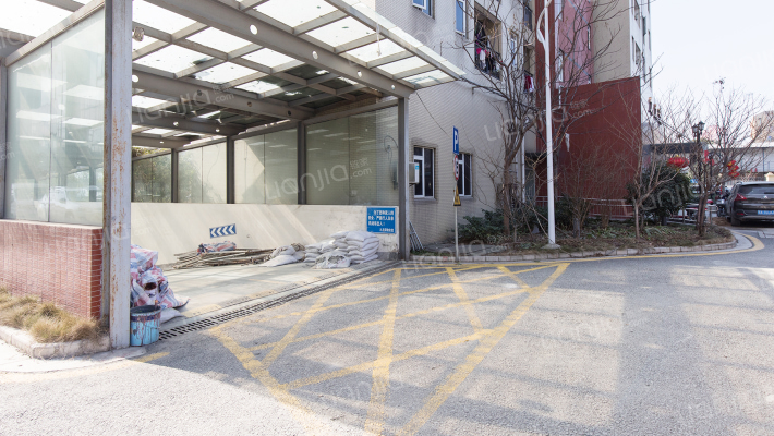 九龙名涺外景图