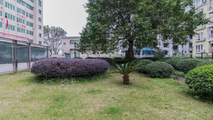 长寿武装部外景图