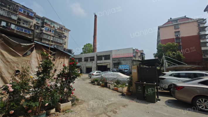 集贤北路46号楼外景图