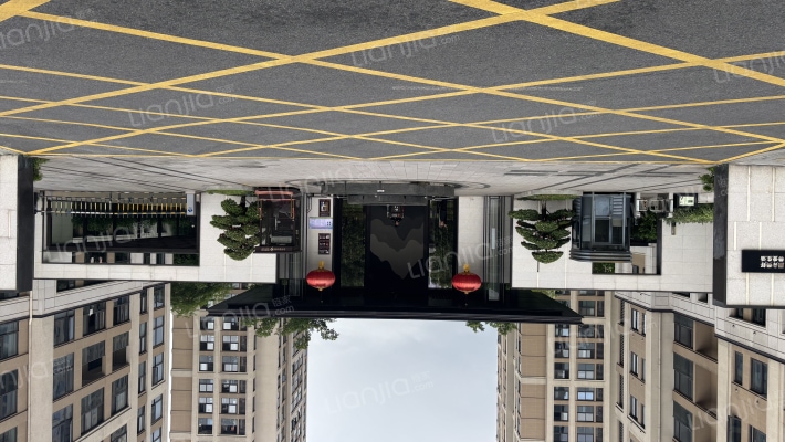 公望金钰府外景图