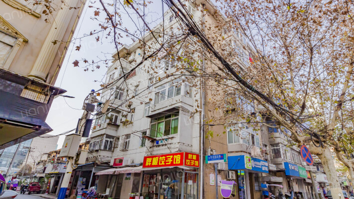 六安路187号外景图