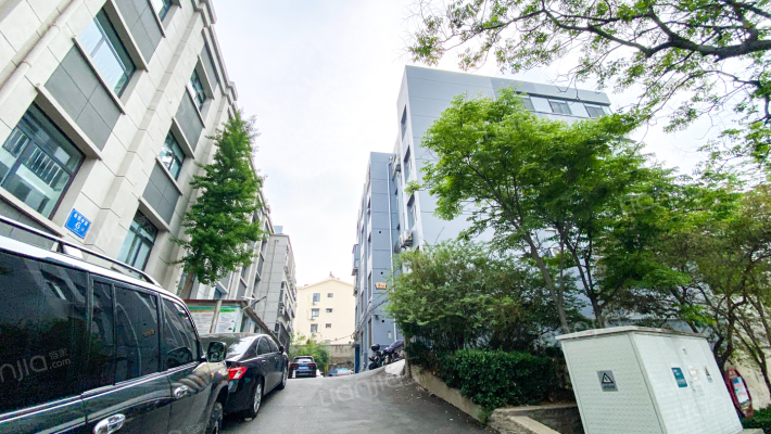 泰安市科学技术协会外景图