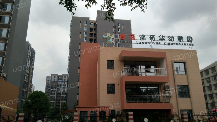 王府锦苑外景图