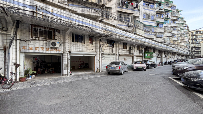 城西社区西提路外景图