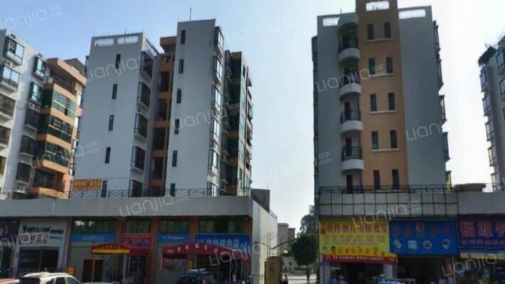 合裕华亭外景图