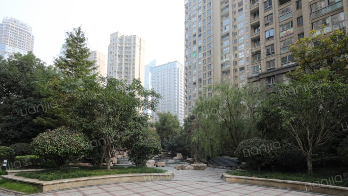 御景华庭五期南区外景图