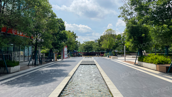 保利智慧云城外景图