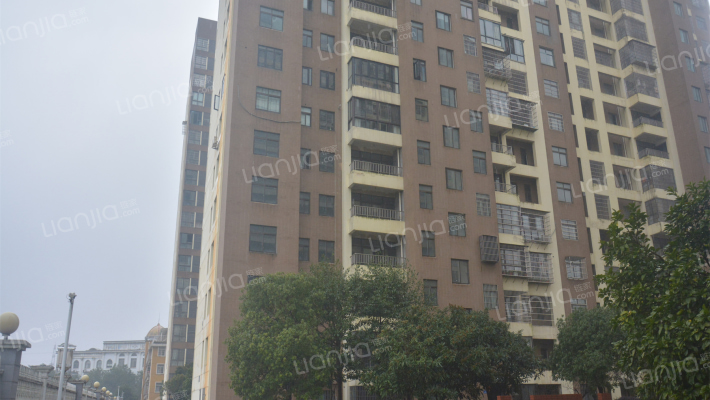 星城福邸外景图