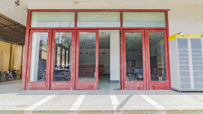 南京依维柯员工公寓外景图