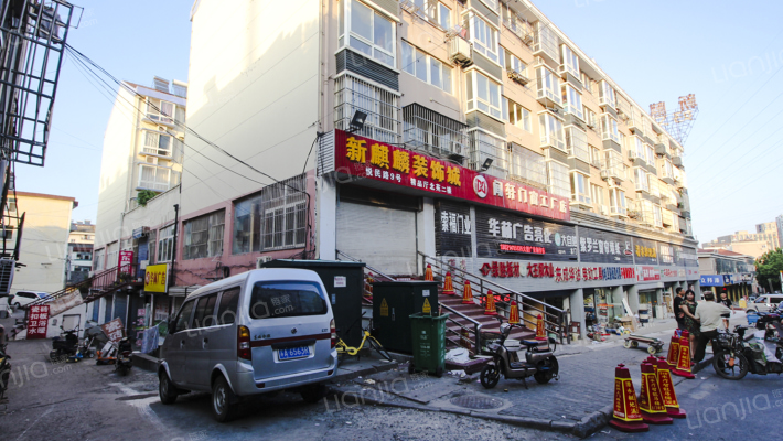 文荟福邸外景图