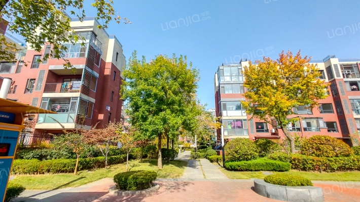 银盛泰星河城一期A区外景图