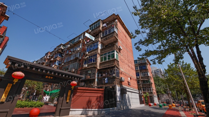 洪都一区外景图