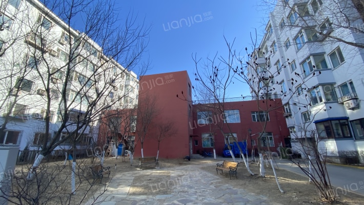 信诚花园外景图