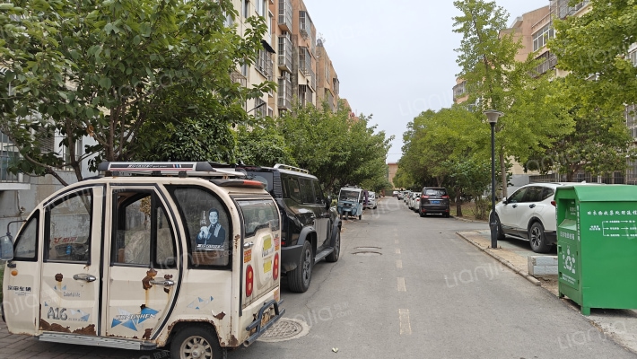 前姚村公寓外景图