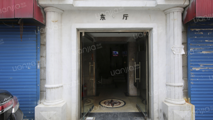 金港小区外景图