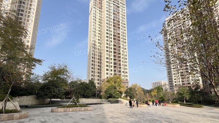 佳兆业滨江新城江城时光外景图