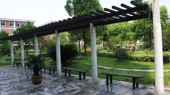 通惠丽港外景图