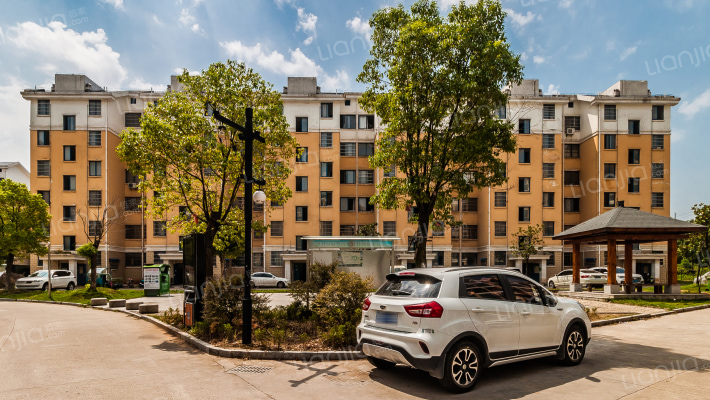 明淑花苑外景图