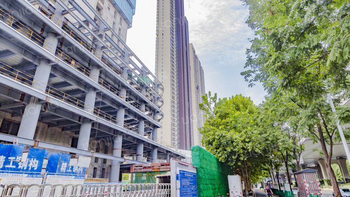 金融街壹号外景图