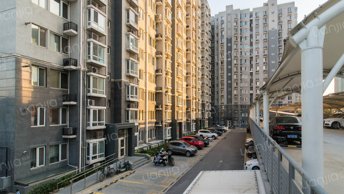 诺德家园外景图