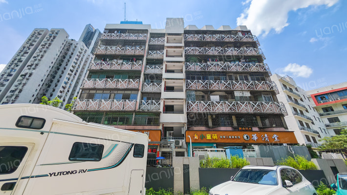 宝安南路3073号外景图