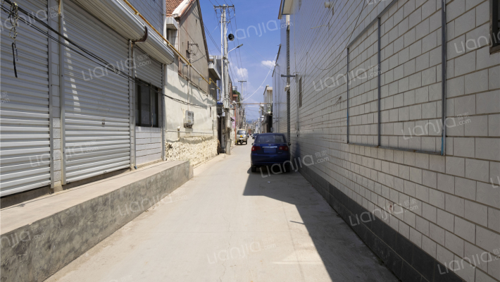 塘坊村三区外景图