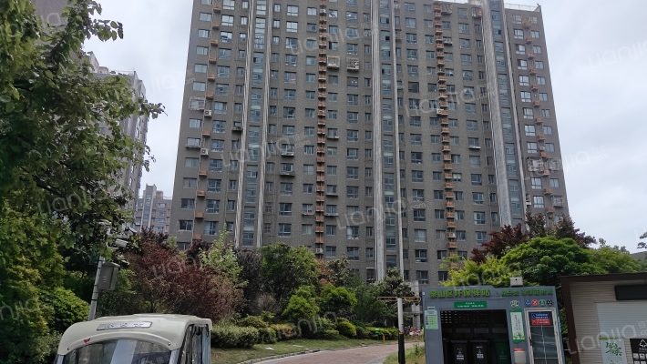 荣盛阿尔卡迪亚一期外景图