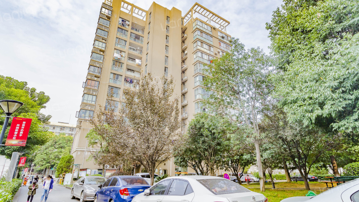 欣隆紫阳苑外景图