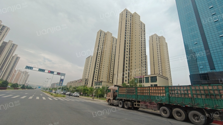 璀璨时代外景图