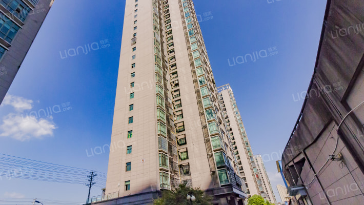 浙商财富公馆外景图