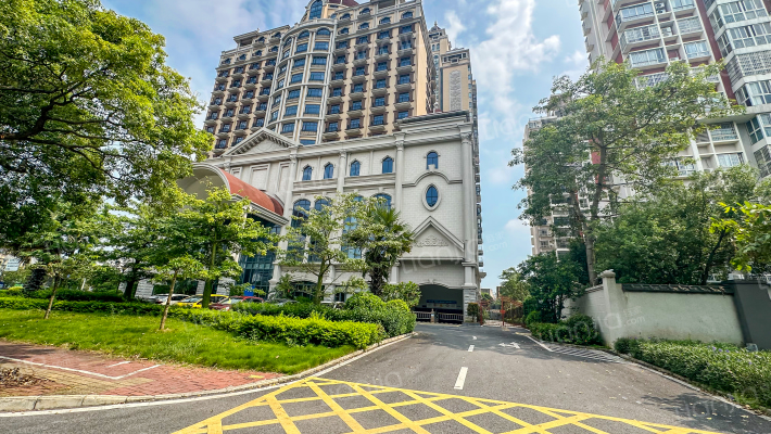 广豪名都外景图