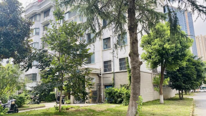 欧典家园南区外景图