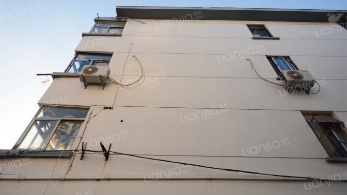 航务处宿舍外景图