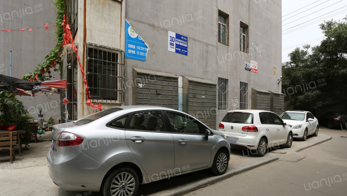 五龙花园外景图