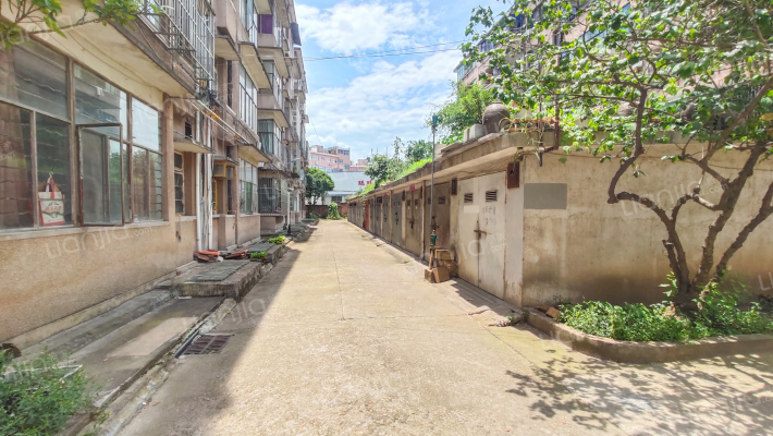 永活小区外景图