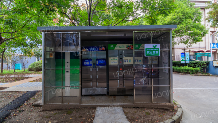 新月明月园外景图