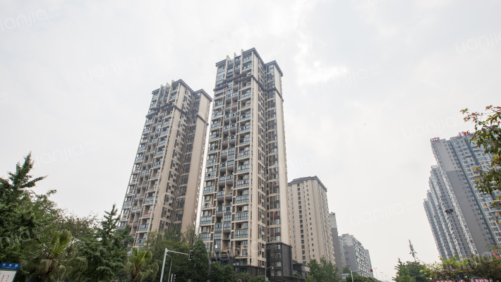 天合凯旋天际湾外景图