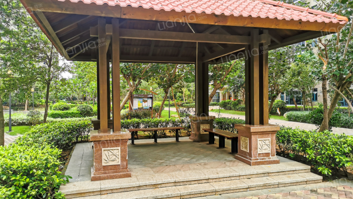 德洲城三、四期外景图