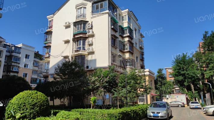 靖江雅园外景图